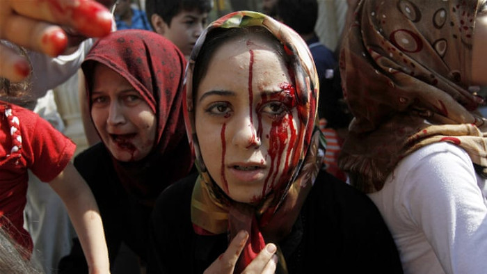 6 năm loạn lạc, chưa biết khi nào dân Syria mới thoát nạn đao binh, ảnh: AP. 6 năm loạn lạc, chưa biết khi nào dân Syria mới thoát nạn đao binh, ảnh: AP.