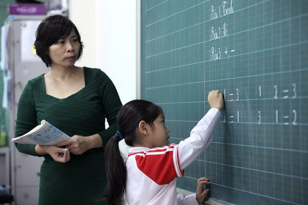 Mong quý thầy làm chương trình, sách giáo khoa mới trung thực, trách nhiệm ảnh 3 Mong quý thầy làm chương trình, sách giáo khoa mới trung thực, trách nhiệm ảnh 3