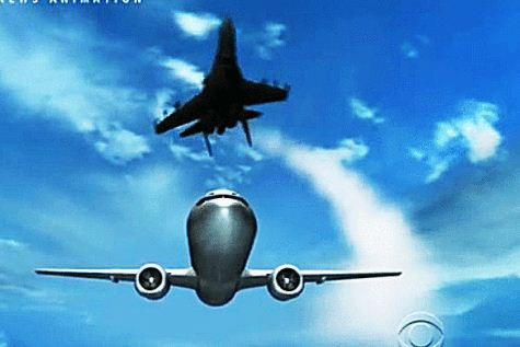 Hình minh họa nguy cơ đụng độ Trung - Mỹ trên Biển Đông, ảnh: geopolitics.co. Hình minh họa nguy cơ đụng độ Trung - Mỹ trên Biển Đông, ảnh: geopolitics.co.