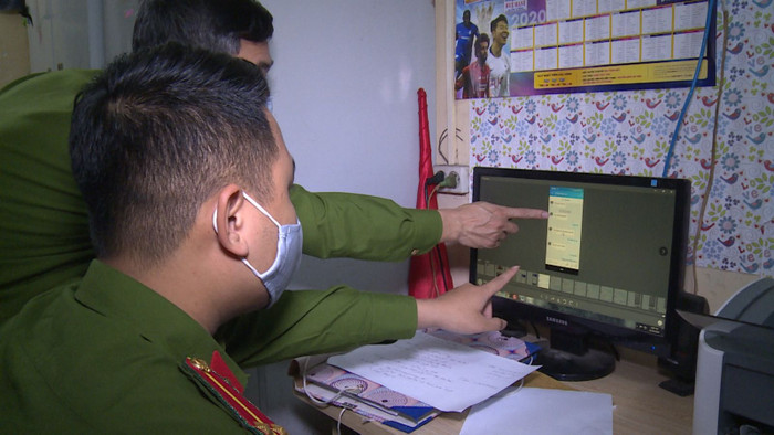 Lừa đảo chiếm đoạt tài sản trên không gian mạng diễn biến phức tạp và có chiều hướng gia tăng. Ảnh minh họa: thaibinh.gov.vn