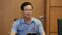 Ông Triệu Tài Vinh: Cái gì cũng có quy trình của nó... Ông Triệu Tài Vinh: Cái gì cũng có quy trình của nó...