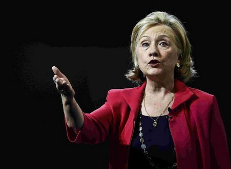 Cựu Ngoại trưởng Hoa Kỳ Hillary Clinton tuyên bố chính thức tranh cử Tổng thống Mỹ năm 2016. Ảnh: Đa Chiều. Cựu Ngoại trưởng Hoa Kỳ Hillary Clinton tuyên bố chính thức tranh cử Tổng thống Mỹ năm 2016. Ảnh: Đa Chiều.