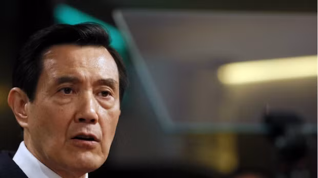 Ông Mã Anh Cửu, ảnh: CTV News.