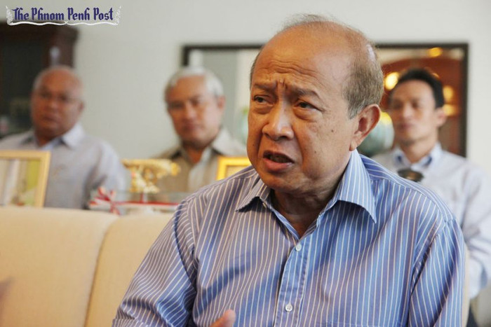 Ông Norodom Ranariddh. Ảnh: The Phnom Penh Post. Ông Norodom Ranariddh. Ảnh: The Phnom Penh Post.