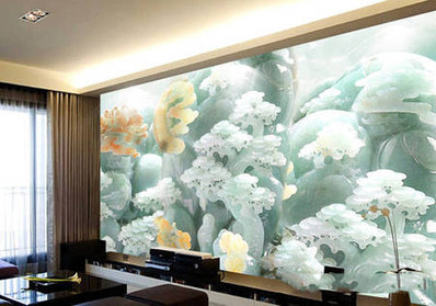 Một bức tranh ngọc khác.