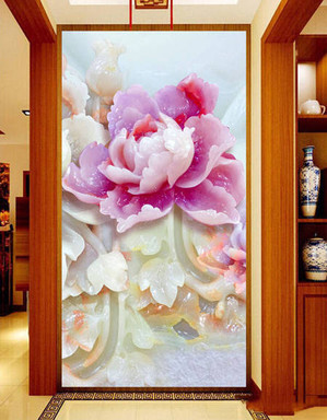 Căn biệt phủ của Từ Tài Hậu được nạm ngọc ở mọi ngóc ngách?