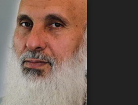 Cựu Đại tá tình báo Samir Abd Muhammad al-Khlifawi.