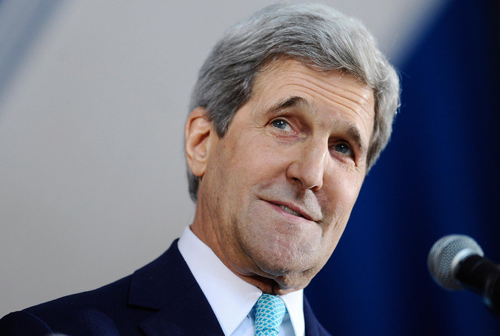 Ngoại trưởng Mỹ John Kerry, ảnh: NBC News. Ngoại trưởng Mỹ John Kerry, ảnh: NBC News.