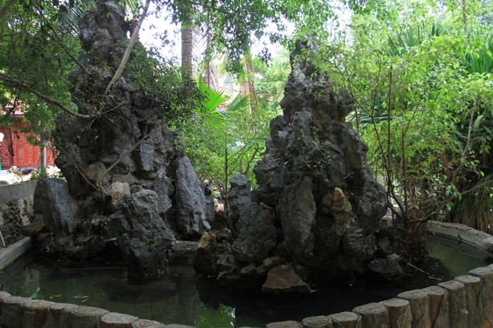 ...và nhiều tiểu cảnh rất đẹp...