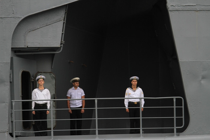 Ngày 2/8, đội tàu sẽ rời cảng Tiên Sa, Đà Nẵng để tiếp tục hành trình... Ngày 2/8, đội tàu sẽ rời cảng Tiên Sa, Đà Nẵng để tiếp tục hành trình...