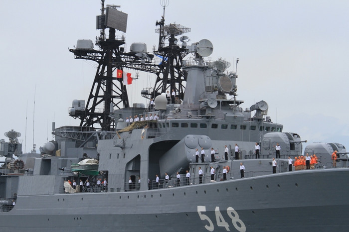 Chuyến thăm nhằm tăng cường quan hệ hợp tác quốc phòng song phương, bổ sung hậu cần và tạo điều kiện cho thủy thủ đoàn nghỉ ngơi. Chuyến thăm nhằm tăng cường quan hệ hợp tác quốc phòng song phương, bổ sung hậu cần và tạo điều kiện cho thủy thủ đoàn nghỉ ngơi.