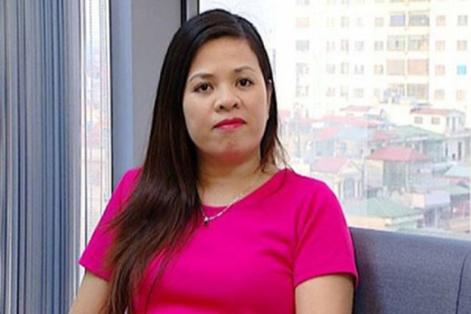 Tiến sĩ Vũ Thu Hương. Tiến sĩ Vũ Thu Hương.