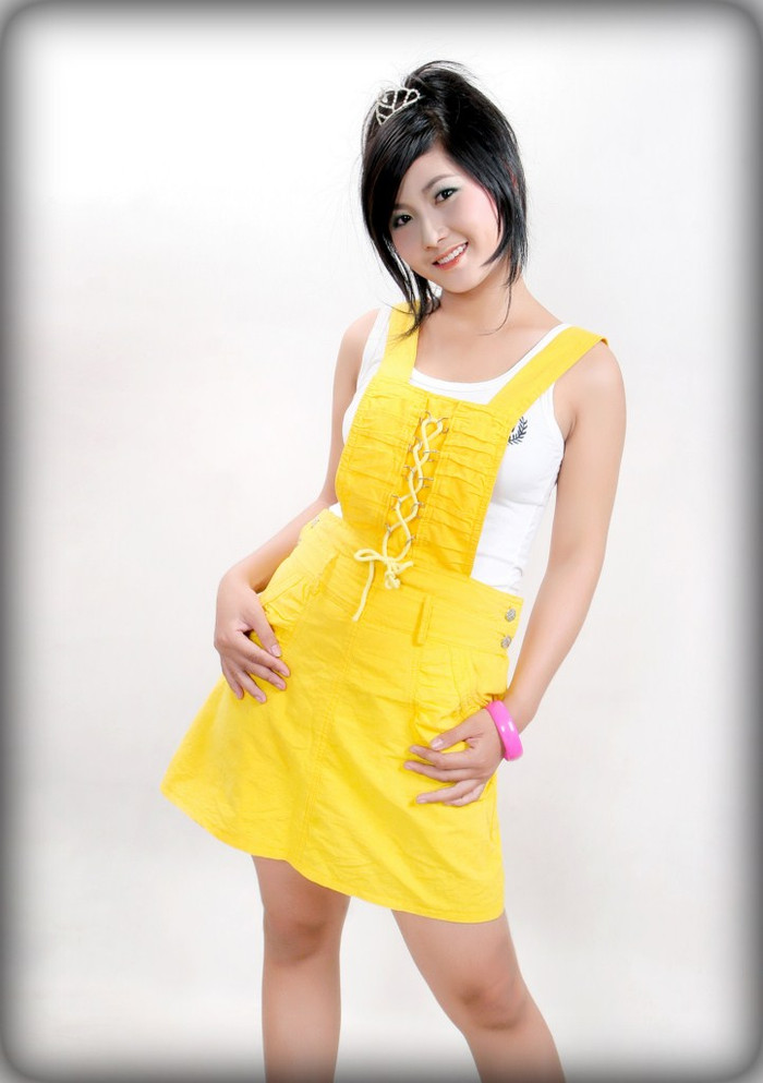 Thí sinh Triệu Thùy Dương