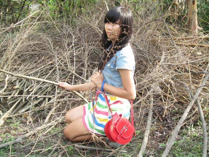 Bốn từ khóa sống của Trà My là: Challenge ( thách thức), Wisdom ( tài trí), Passion ( Đam mê), Dream ( ước mơ)