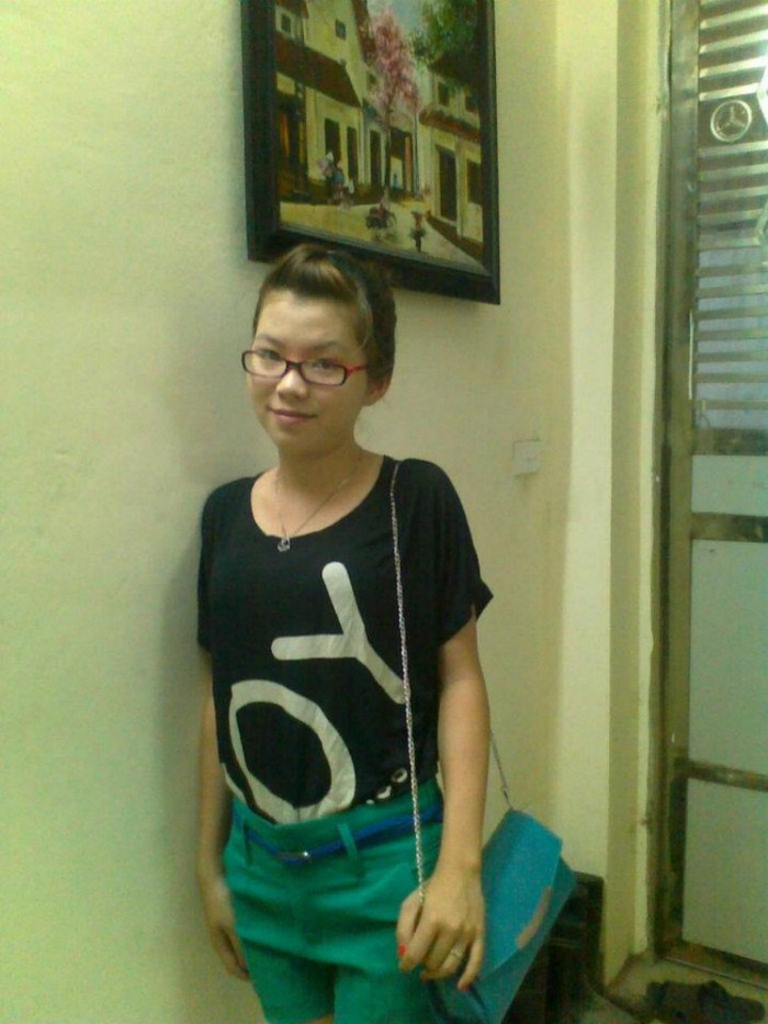 Nữ sinh HV Quản lý Giáo dục dẫn đầu ngày 12/6 ảnh 1