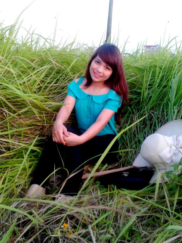 Ước mơ của Thảo là được làm một ca sĩ, một người mẫu ảnh và muốn được đứng trên sân khấu lớn