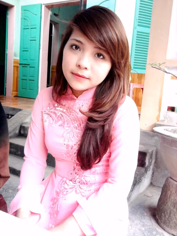 Phí Thị Phương Thảo cao 1m60 nặng 50kg