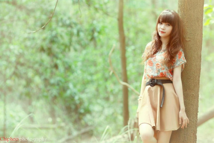 Lê Phương ham muốn được học hỏi nhiều hơn để tích lũy kiến thức.