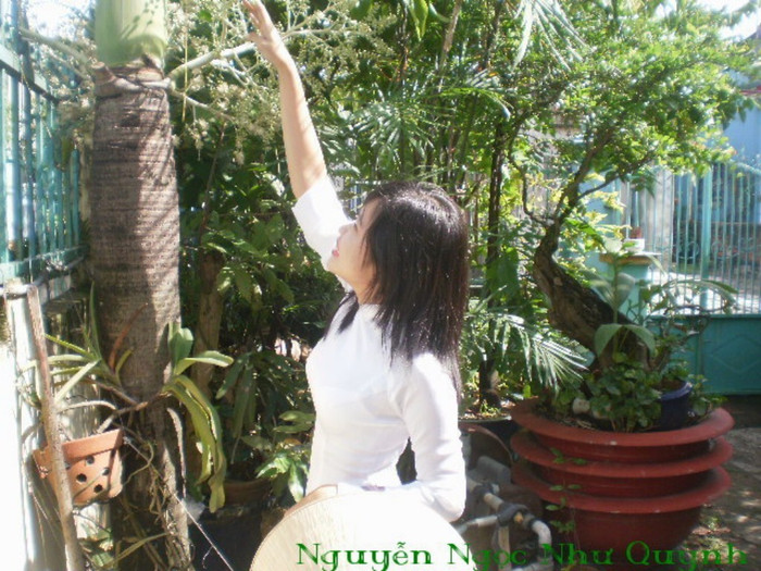 Như Quỳnh thích đi chơi cùng bạn bè và chụp những bức ảnh " để đời "