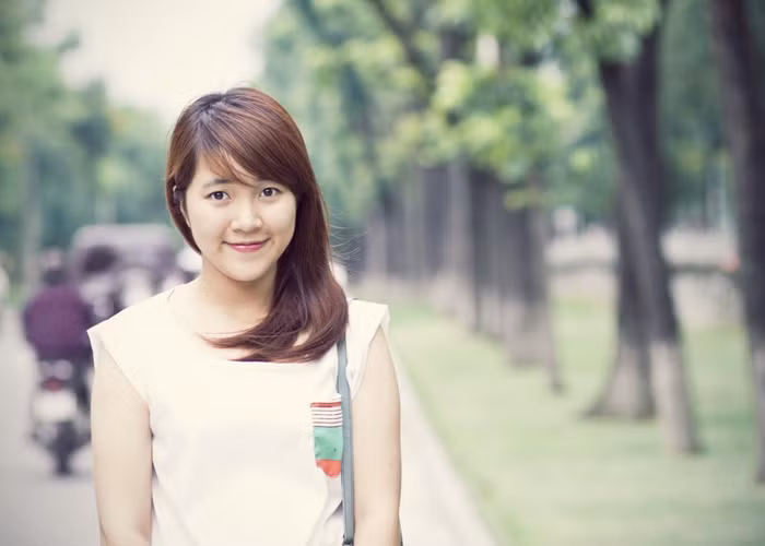 Thí sinh Phạm Thị Hải Yến dẫn đầu Nữ sinh trong mơ ngày 14/6