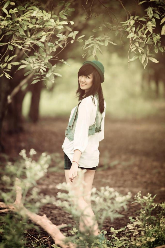 Vũ Thị Quỳnh Hoa đến từ Hòa Bình, hiện đang là sinh viên Trường ĐH Phương Đông Hà Nội. Vũ Thị Quỳnh Hoa đến từ Hòa Bình, hiện đang là sinh viên Trường ĐH Phương Đông Hà Nội.