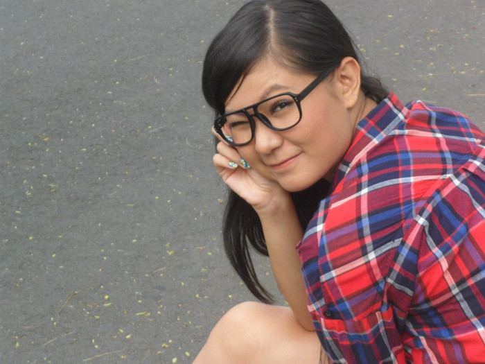 Thúy Phương mong được sự ủng hộ của mọi người.