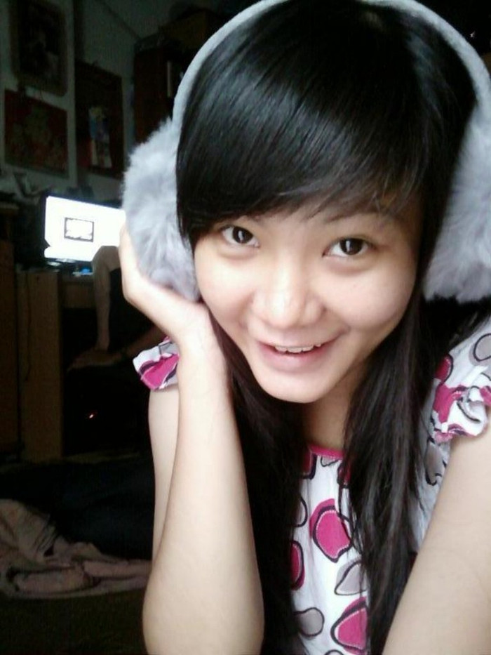 Thúy Phương tình cờ biết được cuộc thi qua một người bạn, mình cũng muốn thử sức xem hình ảnh của mình trong mắt mọi người như thế nào.