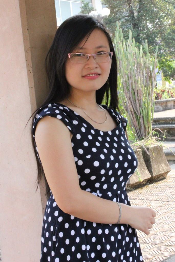 Huyền Trang là người dễ hòa đồng, thích tham gia các hoạt động từ thiện