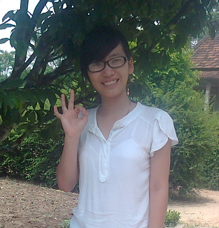 Thủ khoa Phạm Thị Liên Nhi cho rằng tiêu cực sẽ dẫn đến tình trạng ỷ lại, lười học của học sinh, căn bệnh chạy theo thành tích tại các trường ngày càng nặng hơn. Thủ khoa Phạm Thị Liên Nhi cho rằng tiêu cực sẽ dẫn đến tình trạng ỷ lại, lười học của học sinh, căn bệnh chạy theo thành tích tại các trường ngày càng nặng hơn.