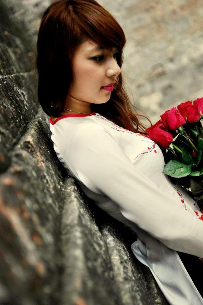 Thí sinh Nguyễn Phương Ly dẫn đầu Nữ sinh trong mơ ngày 17/4 Thí sinh Nguyễn Phương Ly dẫn đầu Nữ sinh trong mơ ngày 17/4