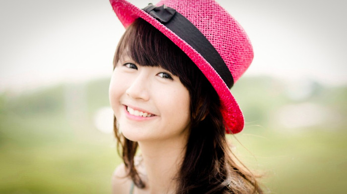 Phí Quỳnh Anh: "Em cảm thấy rất may mắn khi được sinh ra ở mảnh đất Hà Thành".