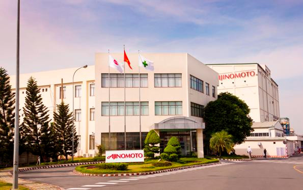 Nhà máy Ajinomoto Nhà máy Ajinomoto