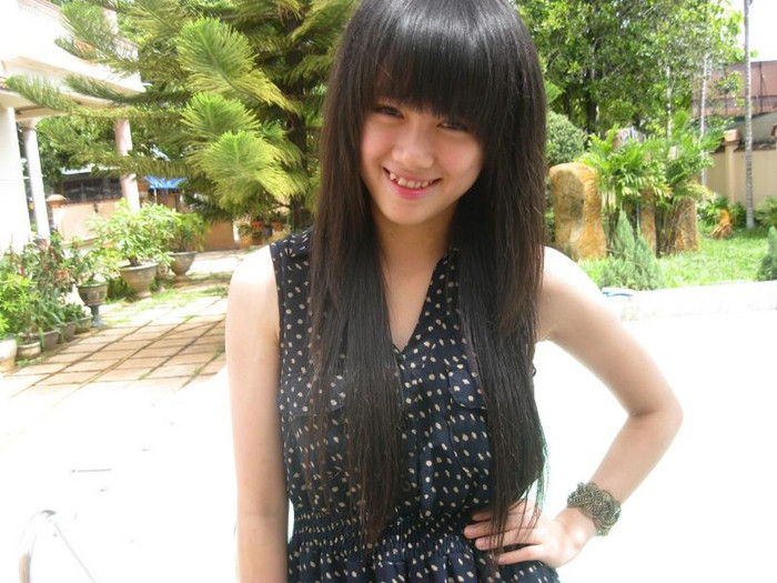 Thí sinh Trần Khánh Linh dẫn đầu Nữ sinh trong mơ ngày 15/4 Thí sinh Trần Khánh Linh dẫn đầu Nữ sinh trong mơ ngày 15/4