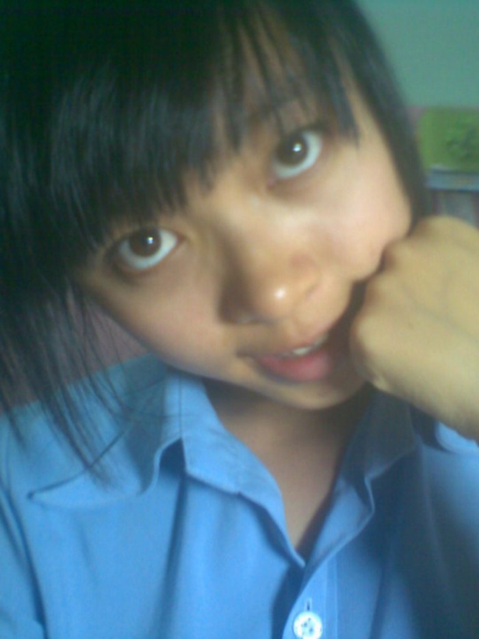 Diệu Anh được nhận xét là người nội tâm Diệu Anh được nhận xét là người nội tâm