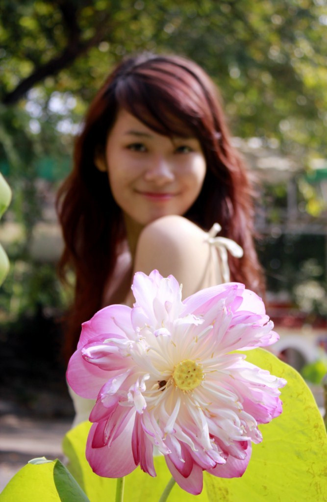 Nguyễn Giang Thảo Uyên có sở thích: Chụp hình và đi du lịch