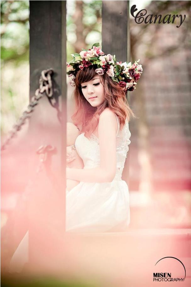 Lilly Luta luôn hướng tới cho mình một hình tượng cô nàng búp bê trong mắt mọi người, mang vẻ đẹp ngây thơ, trong sáng và giàu sức sống. Lilly Luta luôn hướng tới cho mình một hình tượng cô nàng búp bê trong mắt mọi người, mang vẻ đẹp ngây thơ, trong sáng và giàu sức sống.