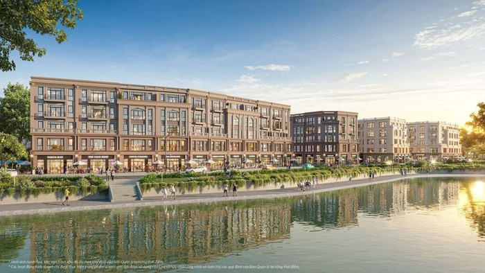 Vinhomes The Gallery sở hữu 199 căn thấp tầng, lấy cảm hứng thiết kế từ những biểu tượng thương mại hàng đầu thế giới. a2-2.jpg