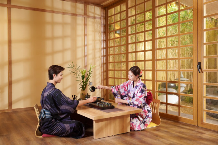 SEVA Onsen & Spa với khoáng nóng chuẩn Nhật tại Flamingo Ibiza Hải Tiến Resort. SEVA Onsen & Spa với khoáng nóng chuẩn Nhật tại Flamingo Ibiza Hải Tiến Resort.