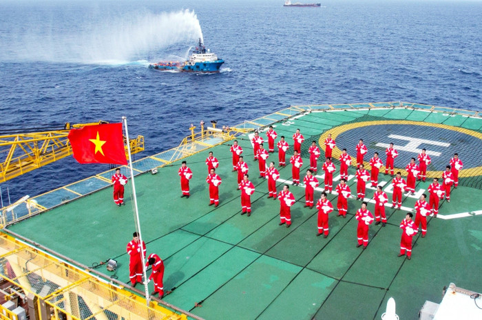 Đại hội Đảng bộ Tập đoàn Công nghiệp - Năng lượng Quốc gia Việt Nam lần thứ IV, nhiệm kỳ 2025-2030 sẽ diễn ra vào ngày 2-3/8/2025. anh1.jpg