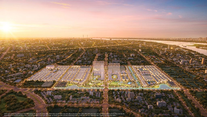 Vinhomes Wonder City nằm ở tâm điểm của mạng lưới hạ tầng tỷ đô. a2.jpg