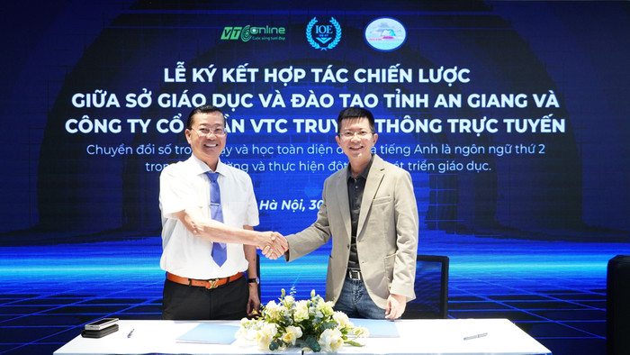 Sở Giáo dục & Đào tạo An Giang và VTC Online cam kết đồng hành hợp tác trong chuyển đổi số và phát triển giáo dục. 2-75.jpg