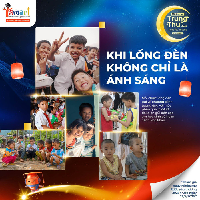 Mỗi bài dự thi của các học sinh gửi về cho chương trình là một lời gửi gắm về mong mỏi một ngày trăng rằm trọn vẹn đến các bạn học còn khó khăn. Mỗi bài dự thi của các học sinh gửi về cho chương trình là một lời gửi gắm về mong mỏi một ngày trăng rằm trọn vẹn đến các bạn học còn khó khăn.