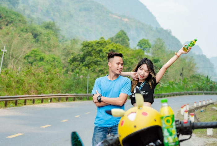 Khoảnh khắc mở chai Trà Xanh Không Độ sau một ngày mệt mỏi giúp tinh thần sảng khoái, xua tan căng thẳng, giải nhiệt cuộc sống để sẵn sàng cho những ý tưởng sáng tạo mới.