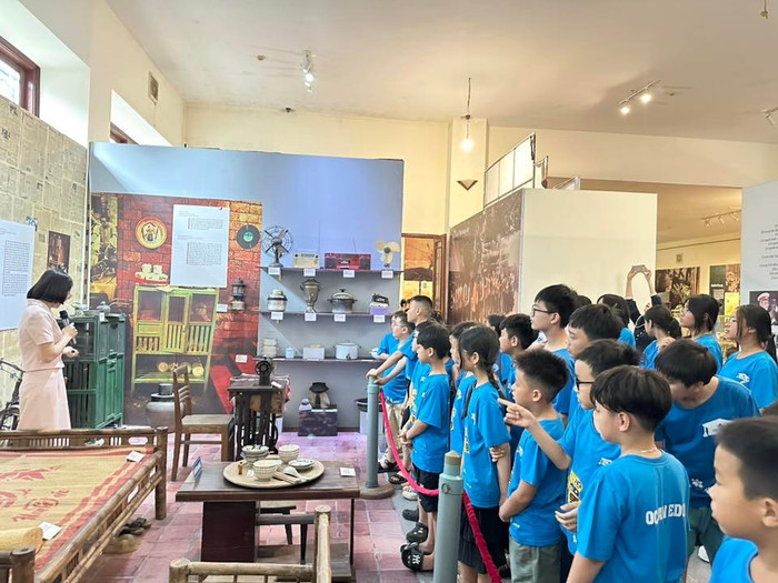 Trại hè Summer EDventures giúp các em thêm hiểu lịch sử văn hóa, thêm yêu đất nước. anh-thu-3-1.jpg