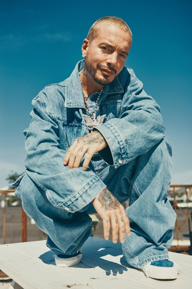 “Ông hoàng Reggaeton” J Balvin – được đề cử 6 giải GRAMMY® và 5 lần chiến thắng Latin GRAMMY® - top 10 nghệ sĩ được stream nhiều nhất thế giới. Ảnh: NVCC. 3-54.jpg