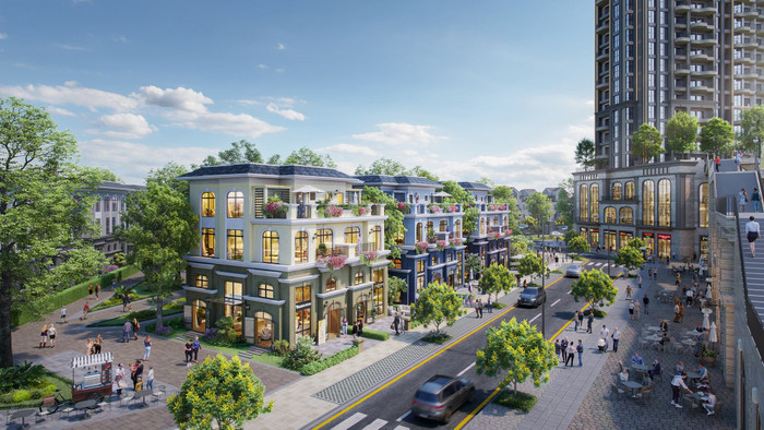 The Campus 2 hấp dẫn nhờ đối diện 3 tầng khối đế thương mại Central Park Residences. 250920-eco-vinh-v11-villa-draft-1.jpg