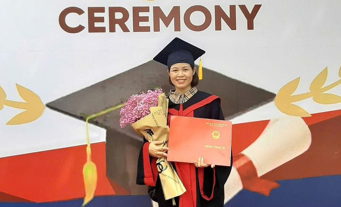Thạc sĩ Nguyễn Thị Liên – Cựu học viên Cao học ngành Quản trị kinh doanh, Học viện Phụ nữ Việt Nam. Thạc sĩ Nguyễn Thị Liên – Cựu học viên Cao học ngành Quản trị kinh doanh, Học viện Phụ nữ Việt Nam.