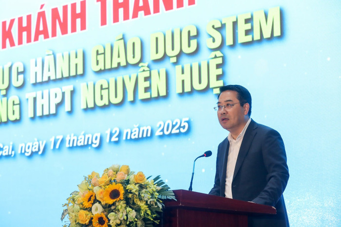 Ông Nguyễn Tuấn Anh – Phó Bí thư Tỉnh ủy Lào Cai, Chủ tịch Ủy ban nhân dân tỉnh đã gửi lời cảm ơn chân thành tới lãnh đạo Đảng, Nhà nước, Petrovietnam đồng thời bày tỏ mong muốn được doanh nghiệp tiếp tục đồng hành trong quá trình xây dựng, phát triển tỉnh.