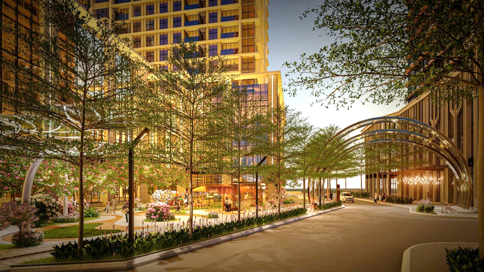 Capital Square là sự cân bằng hoàn hảo giữa thuận tiện và bình yên, nhộn nhịp và thư thái.