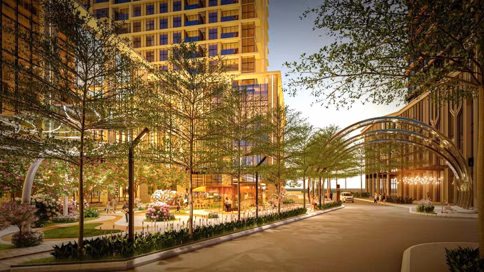 Capital Square là sự cân bằng hoàn hảo giữa thuận tiện và bình yên, nhộn nhịp và thư thái.